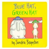Blue Hat, Green Hat - Ignited Minds